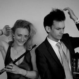 Emily Andrews (flute) and David Massey (guitar) play classical, folk and world music... Folk CD 'from the Roots' + classical CD 'Stolen Serenades' available now