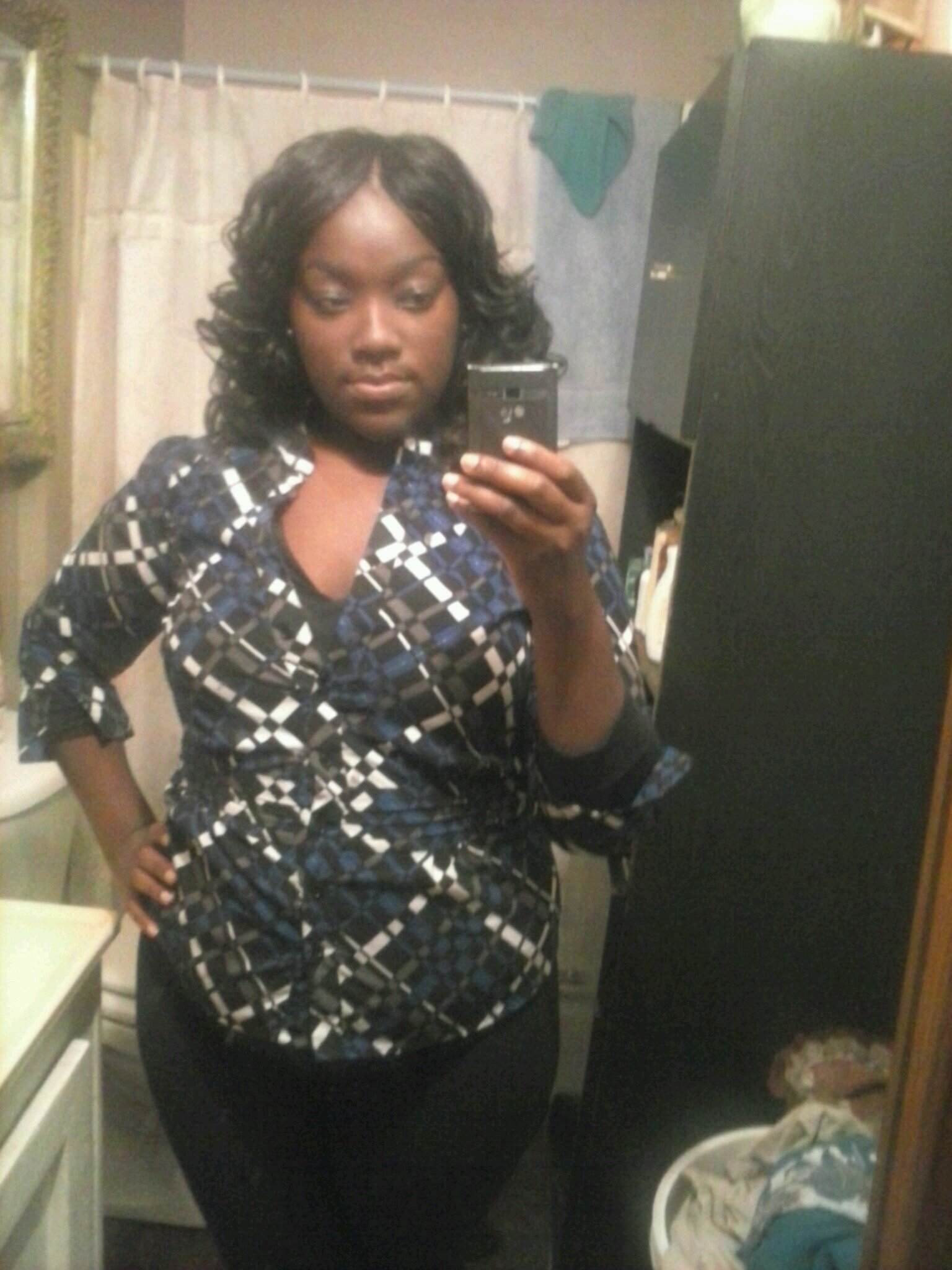 - I'M HAPPILY TAKEN..