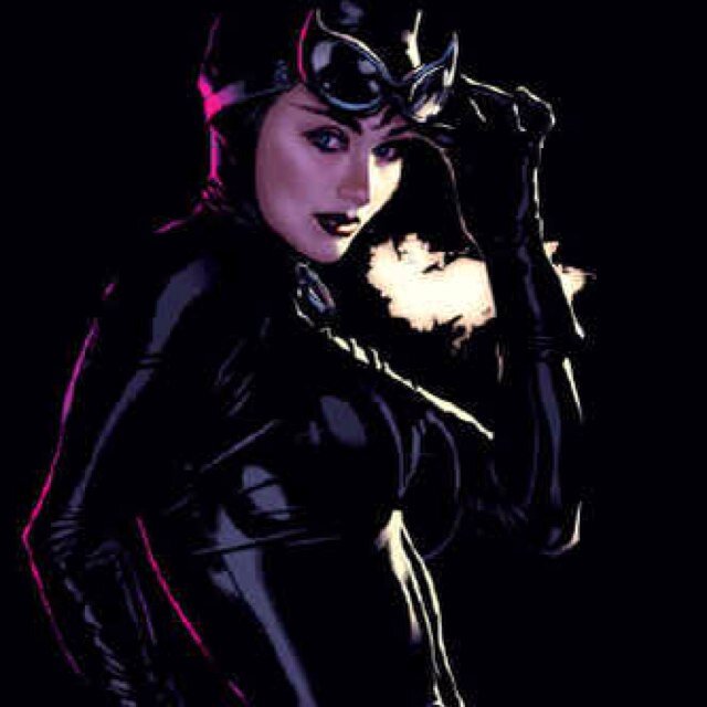 I am a fangirl. I dont do calm. I will dedicate [try to]every week to a DC Character I am mostly in the BatFamily Fandom :/ This weeks theme: #Catwoman