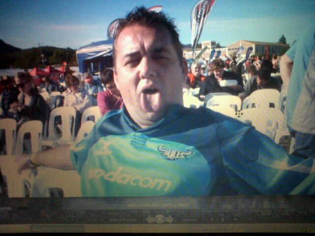 Loss Control Manager for Dis-Chem Eastern Cape. Blue Bulls CRAZY!!! dewald.karen@gmail.com