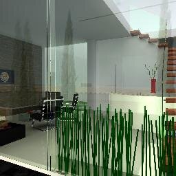 Arquitecto, desarrollo de diseño verde.  
La construcción me encanta.