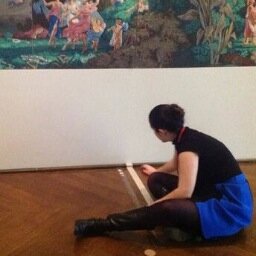 Responsable de projet et médiations numeriques @parismusees
- Parisian shoe addict - Cultural Engineer - @CentraleNantes promo 2013