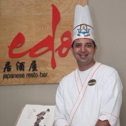 JAPANESE CHEF @ ITC  GARDENIA