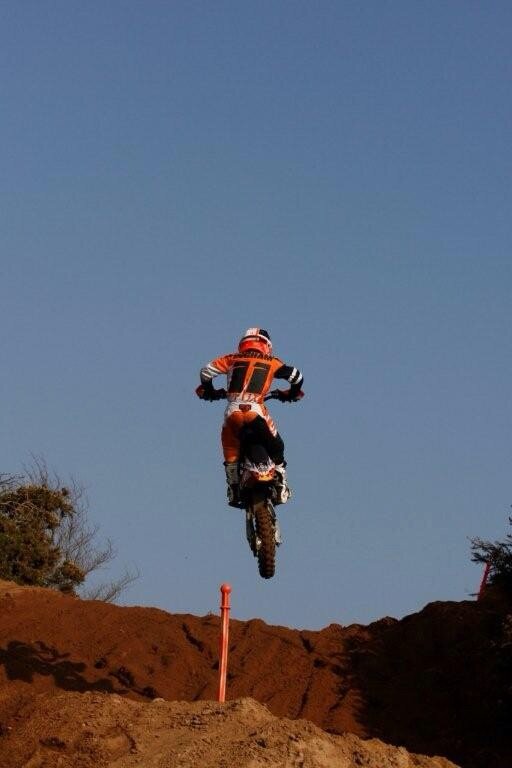 MaxGIngham's profile picture. Max Ingham Motocross rider from the isle of man #11
