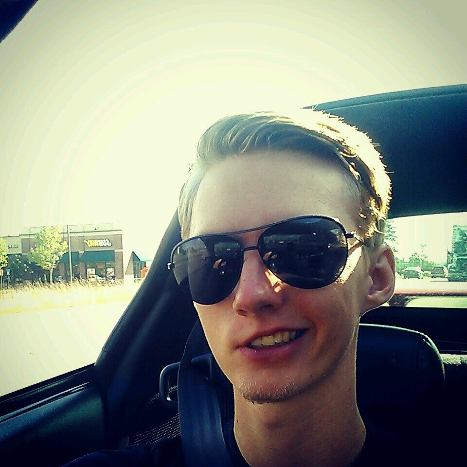 I'm back bitches