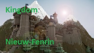 dit is het kingdom van @dodogamesonline. het heet Nieuw-Fenrin en ik geef updates en leuke weetjes.
