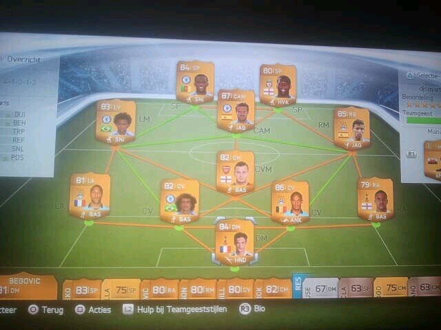 dm of reageer voor speler ruilen via ruilvoorstel ik bied zeer hoog (mata, eto'o, kompany, navas) coins verdubbelen kan ook zonder gegevens!!!!!