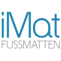 Design-Fußmatten selbst gestalten und online bedrucken bei iMat, Deinem günstigen Fußmatten Shop.