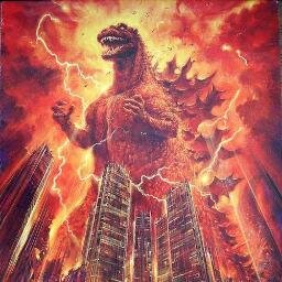 God plus zilla to make Godzilla Quotes