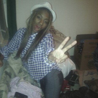 Just living - praying god wake me daily ! #geminibaby to the death of me !  06/20/94
