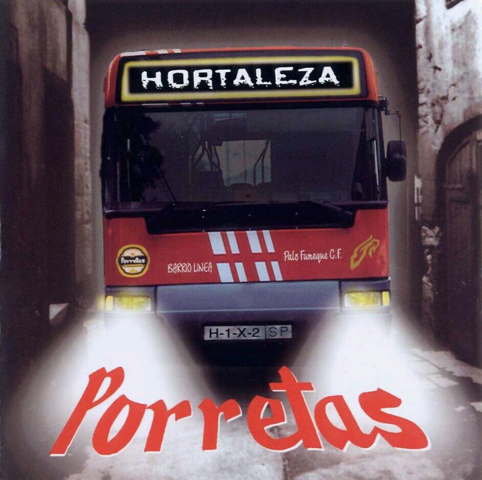Hortaleza 100%, ante todo, con dos cojones!