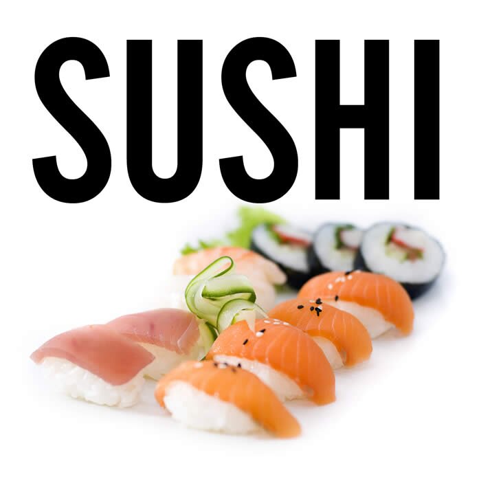 Sushi restaurants en bars in Eindhoven. Tips en beoordelingen.