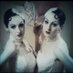 Barbara Ann and Vera Duffy (@poubelletwins) Twitter profile photo