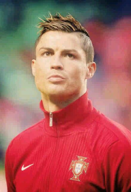 Cristiano Ronaldo, Football, Real Madrid and Manchester United that's all I care about!