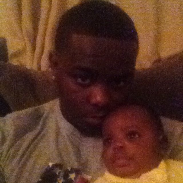 Rest In Love 2 a falln soldier @DaddyFatStaxx11...real regconize real... #LaFamilia Shaw_Trill_Jr #ProudFather
