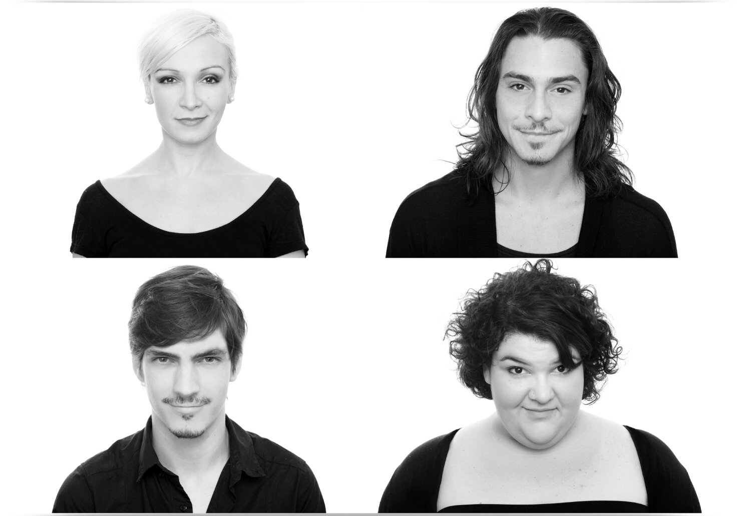Espectáculo fusión de teatro, música y narrativa. Jose Luis Bartolilla, Luciano Bassi, Gabriela Bevacqua y Silvana Tomé van a contarte un CUENTO.