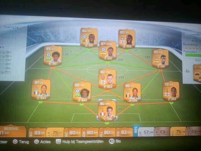Kom dm als je speler wil via ruilvoorstel ik bied sowieso het dubbele en misschien wel het 3 dubbele van jou speler !!!