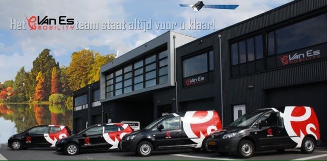 VanEsMobility's profile picture. Gespecialiseerd in Track and Trace oplossingen en mobiele werkplekken. || Specialized in Track and Trace solutions and Mobile Data Terminals.