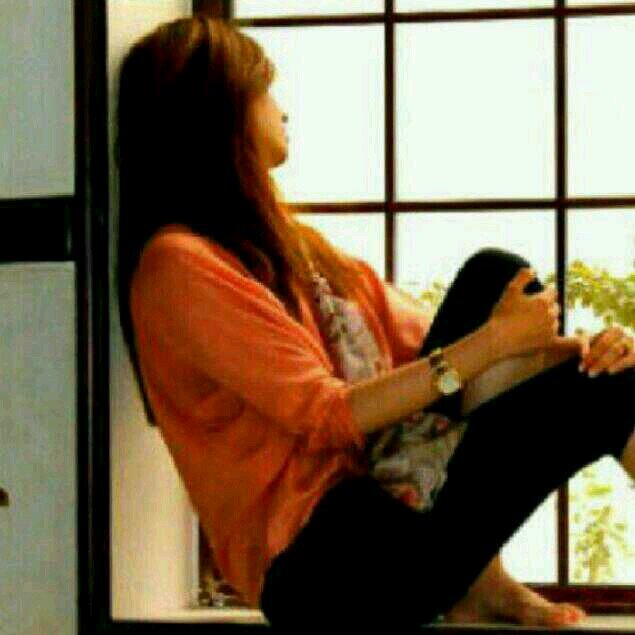 ‏يَا منّ سّميتُكِ سَعادتيّ ؟ *أحُبكِ* ♡')