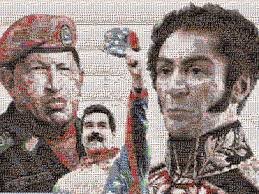 apoyando al proceso revolucionario legado que nos dejo el comandante