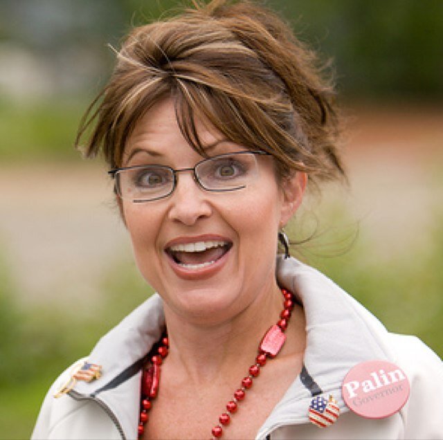 Sarah Palin!! Sarah Palin!!! AMERICA!!! REPUBLICAN!!! ERRRRR!