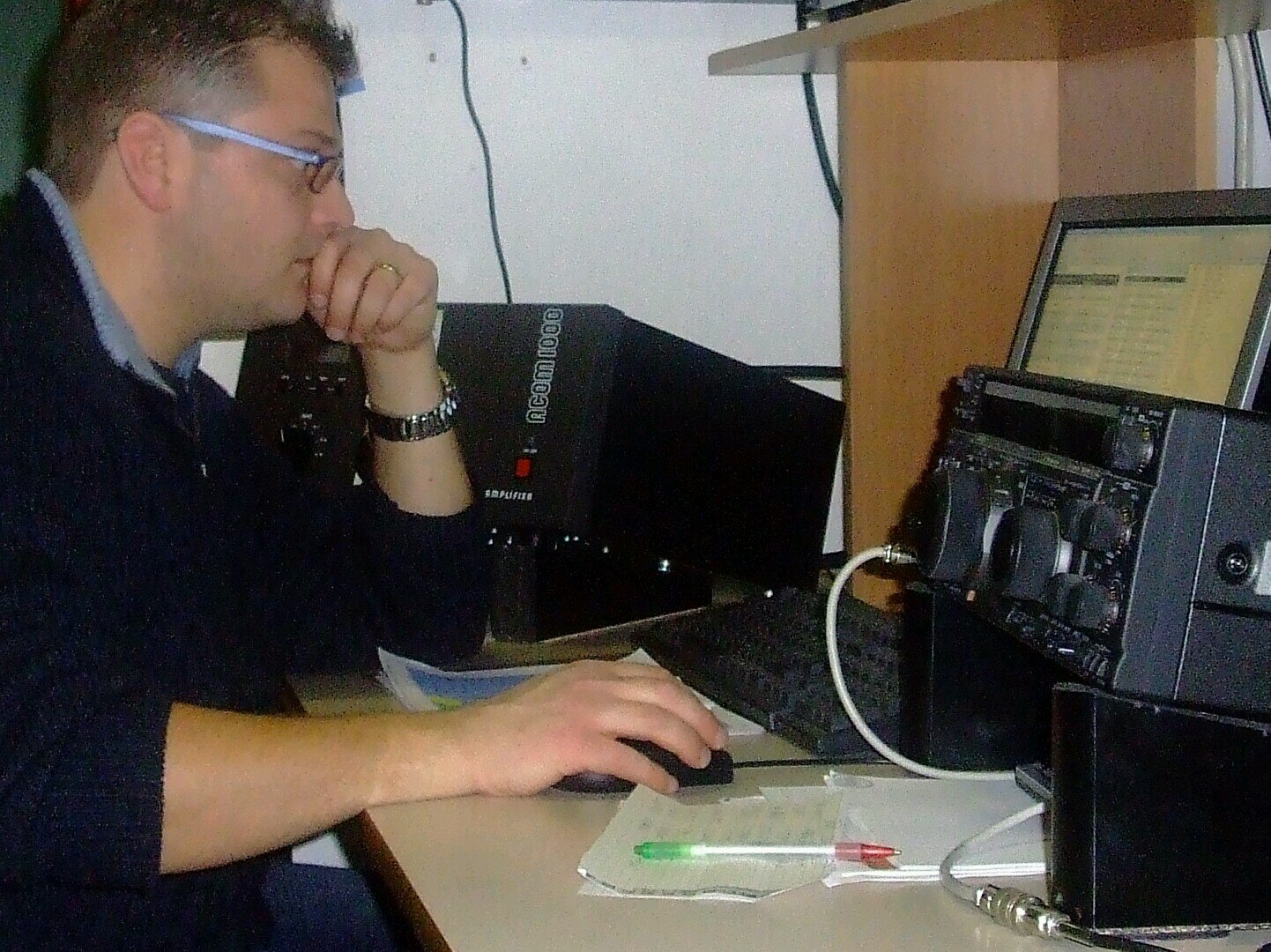 Dario_qgh's profile picture. #Radioamatore #IZ2QGH one of #IQ2LS         Quello che mi piace e mi va di dire