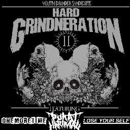 salatiga grinder family, 
- @COLDBLOODEDxGC
- @UEbeatdown
- @NAPZUgrind 
- @grindcoreXgila
- Deathcurse
- Trust Hate
- Your kitchen