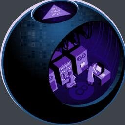 -TWEET YOUR QUESTION-LET MAGIC 8 MALL- PROVIDE YOU WITH YOUR ANSWERS!! *Not Computer Generated*