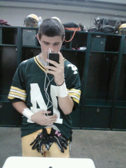 you never know what you have until its gone and its to late
