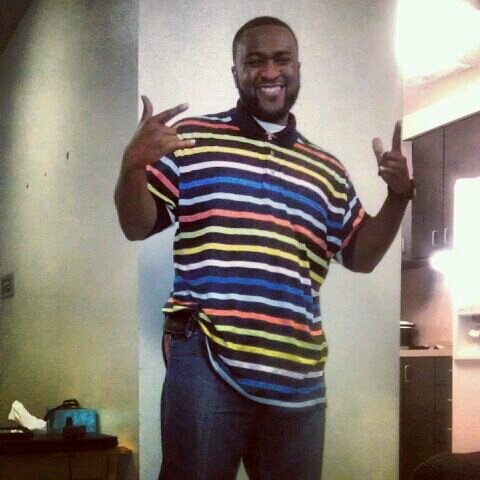 YOur Boy is Blessed!!!!!!!!