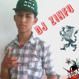 zinfu Artista urbano