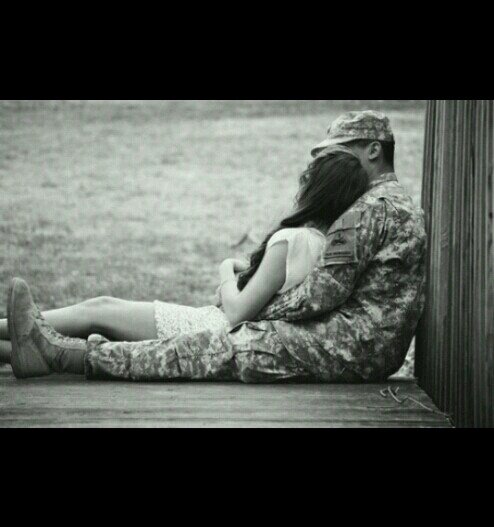 My heart is bigger than the distance. #milso