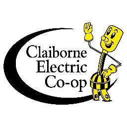 Claiborne Electric Cooperative is a member-owned, not-for-profit service organization that exists for one reason... to meet the needs of our members.