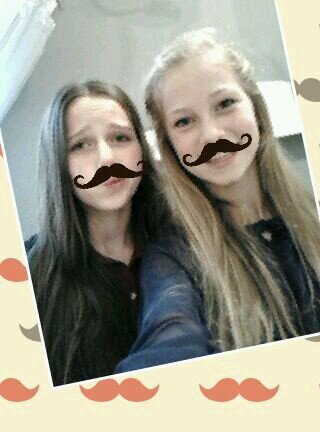 ✨❤Best friends Nikki&Sanne✨❤ dancer✨❤