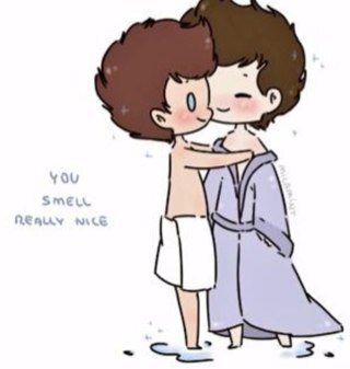 ~I wanna be the Lou to your Haz~