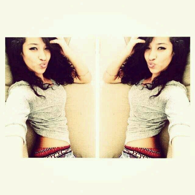 The Rose That Grew From Concrete ♥ Model/Actress #GirlPower
