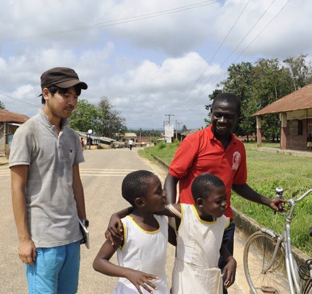 今年の夏はコーヒーに少し浮気する予定。でもいつかまたカカオに帰ります。 KeioSFC’13夏卒/Africa/Ghana/AIESEC/JICA/Alfaromeo