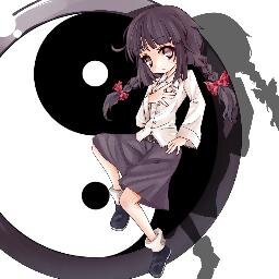 Hey I am Rika and I travel around with my flying tank Evil Eye Sigma! I can make monsters,ghosts and other cool things! #Touhou #RP