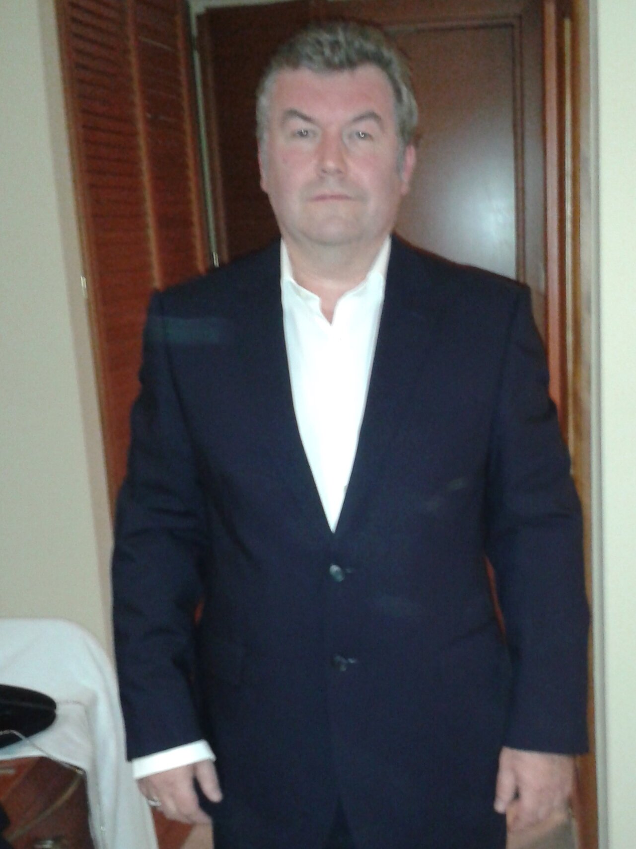 Owen McCafferty Profile