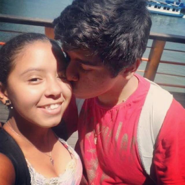Namorando *-*.. @docemel25