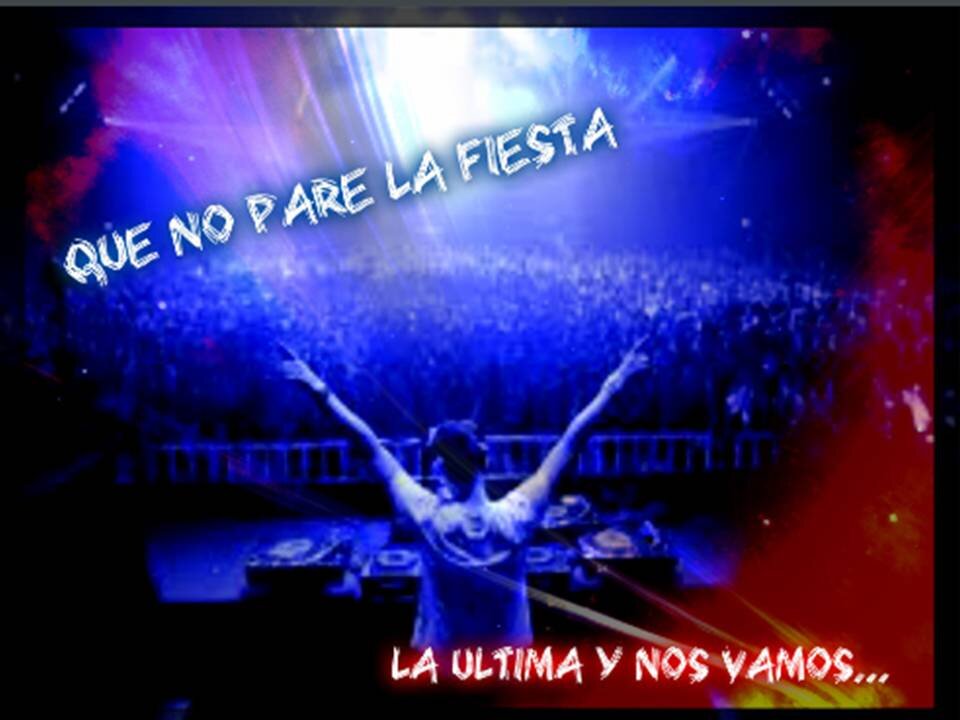 Bar a domicilio.