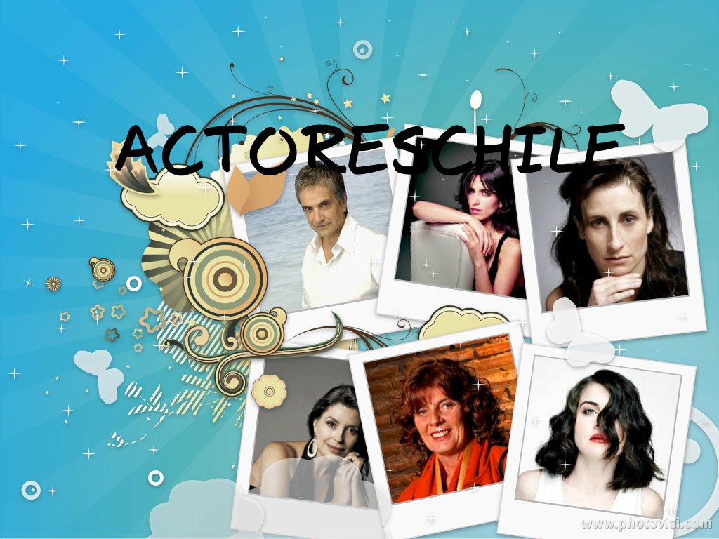 Obras de teatro,teleseries,cultura,noticias de nuestros actores y actrices chilenos/as @actores_chile