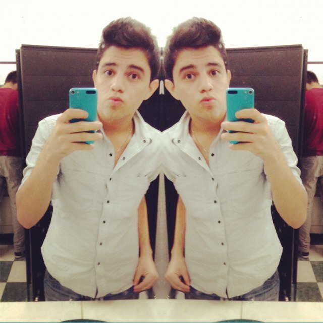 No me sigas, estoy bien pendejo. Jsjsjs