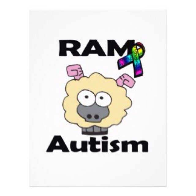 We are a foundation fully dedicated to caring for the many rams with autism. Save a life. Donate a can. #CansForRams