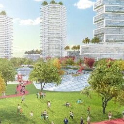 Oakridge2025's profile picture. Official Twitter of Vancouver Oakridge Centre Redevelopment project 
Social media by @_NewMode