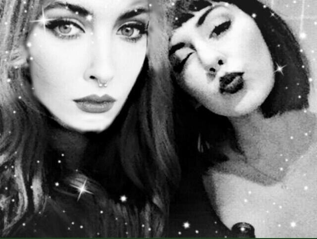 What model doesn't have a hotter girlfriend than herself???