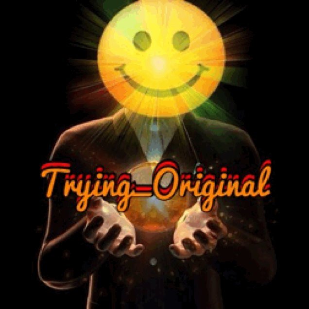 Trying_Original's profile picture. 