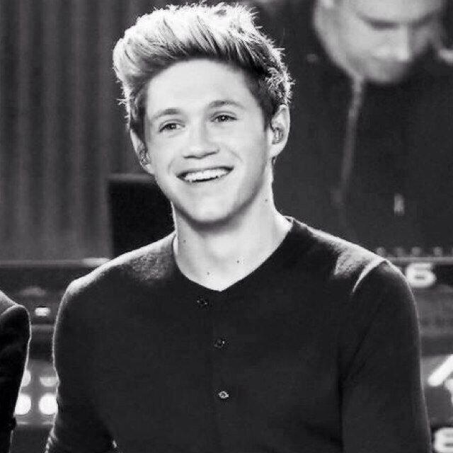 Niall.