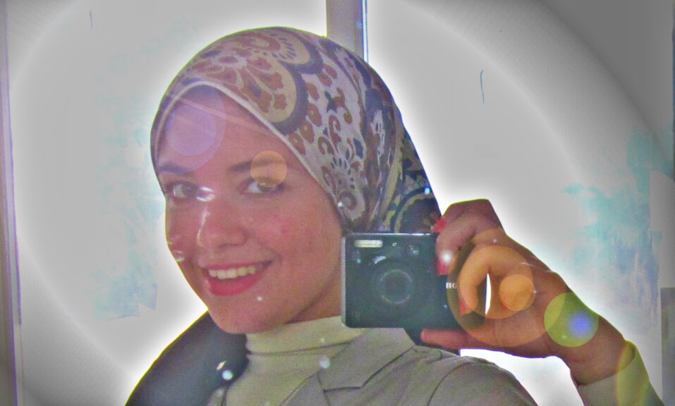 Just a human :)

Cairo university . The department of Librarianship & information science staff