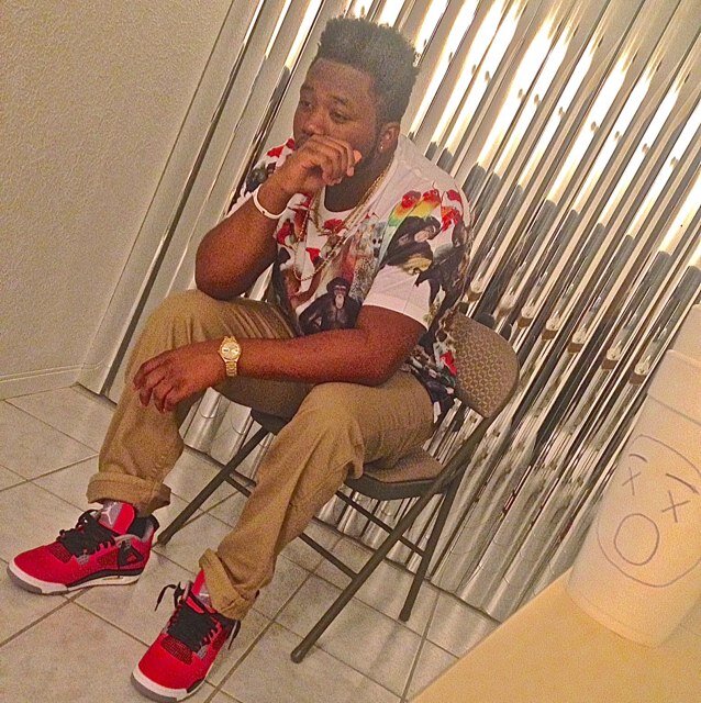1 & Only Hendrix 
#Bcu16
Daytona Beach, Fl